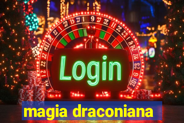 magia draconiana